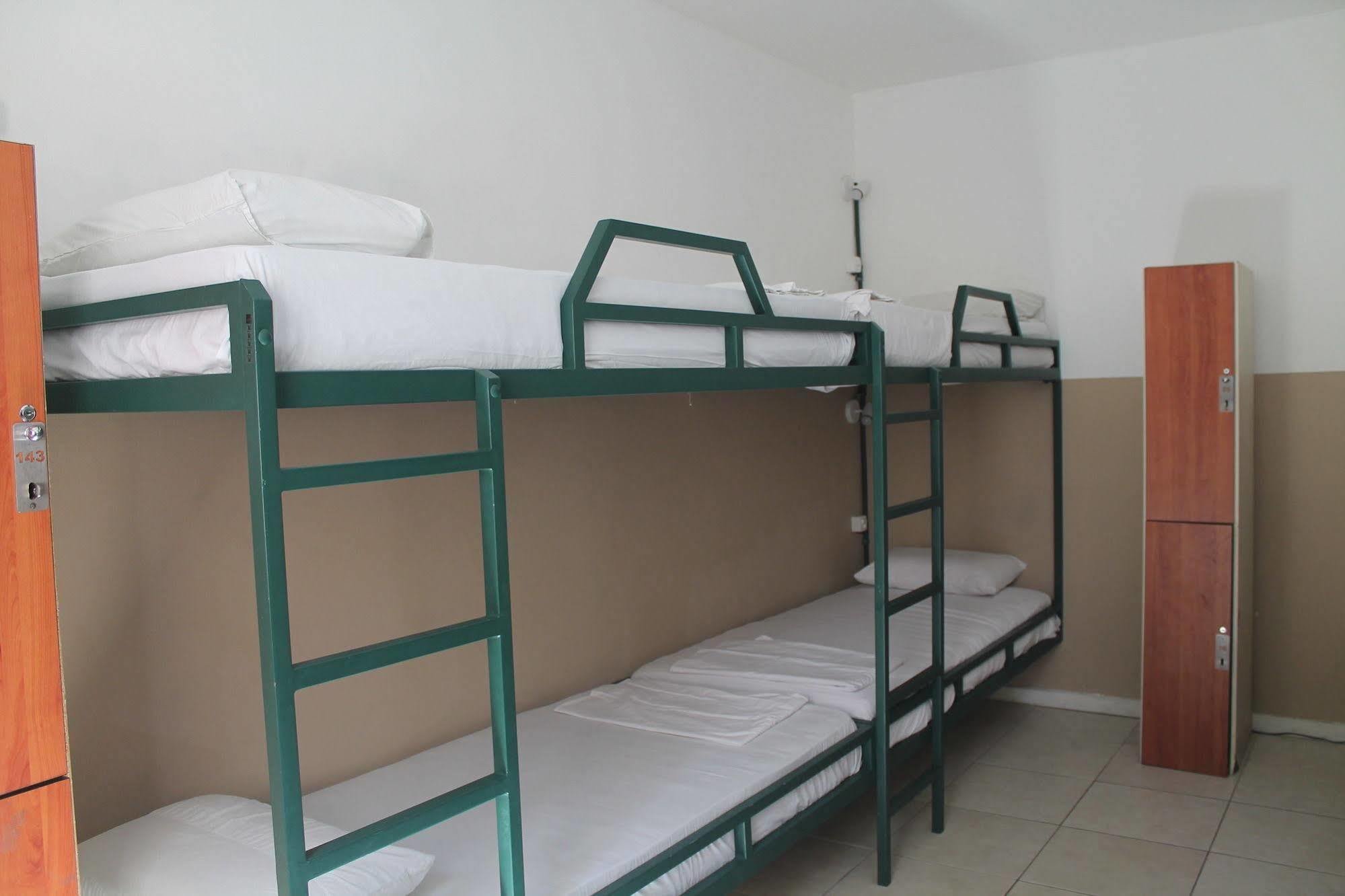 Samba Palace Hostel Рио-де-Жанейро Экстерьер фото