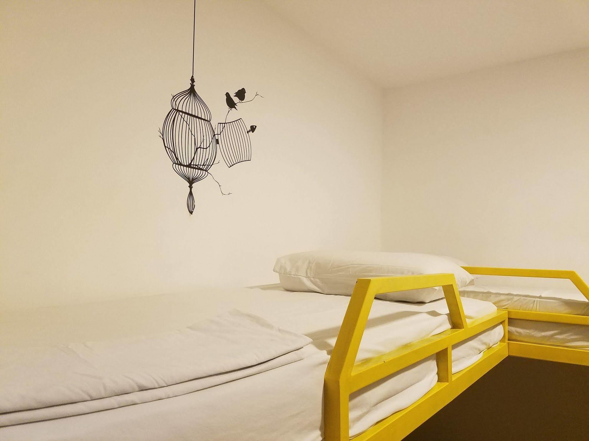 Samba Palace Hostel Рио-де-Жанейро Экстерьер фото