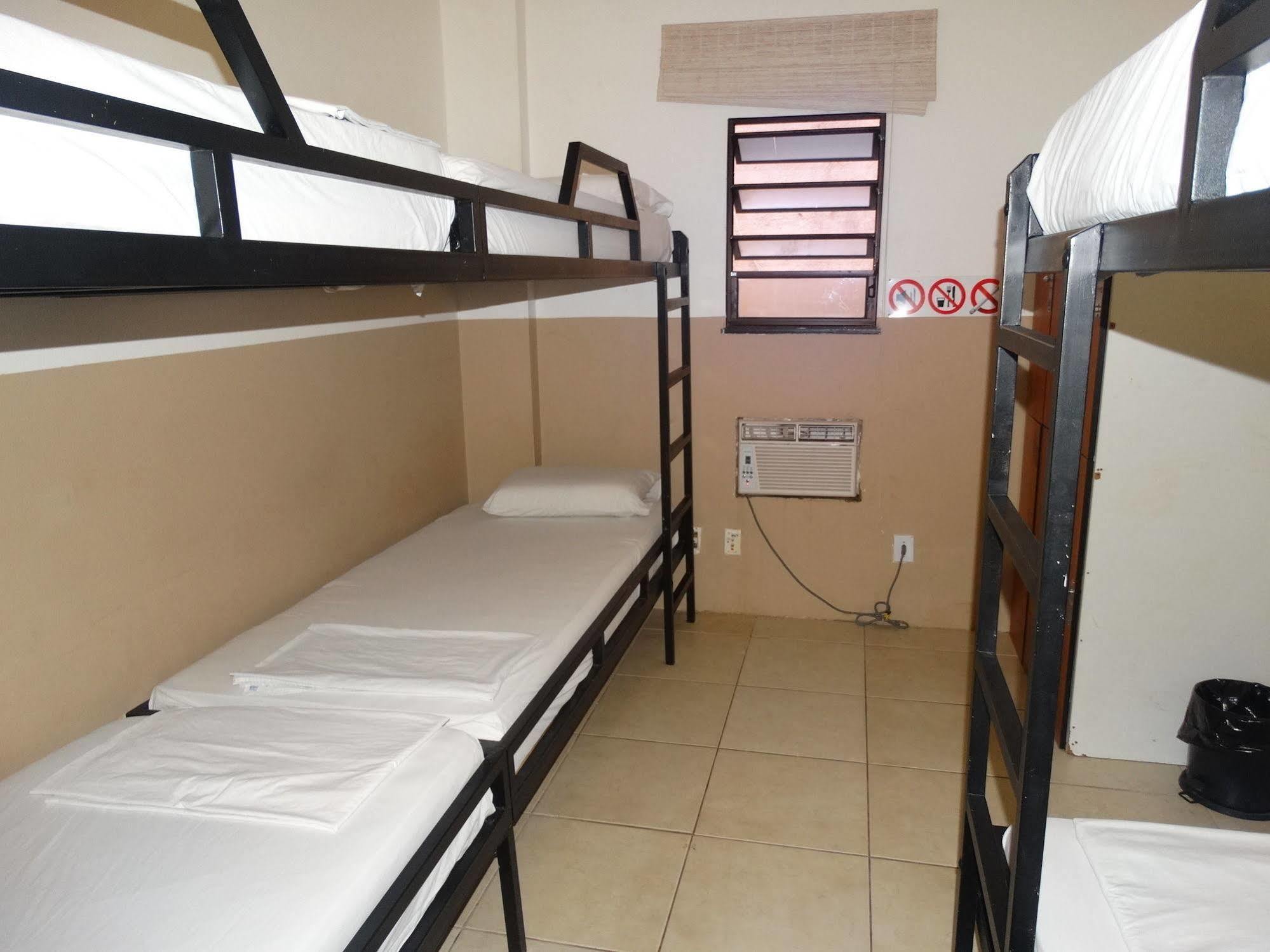 Samba Palace Hostel Рио-де-Жанейро Экстерьер фото