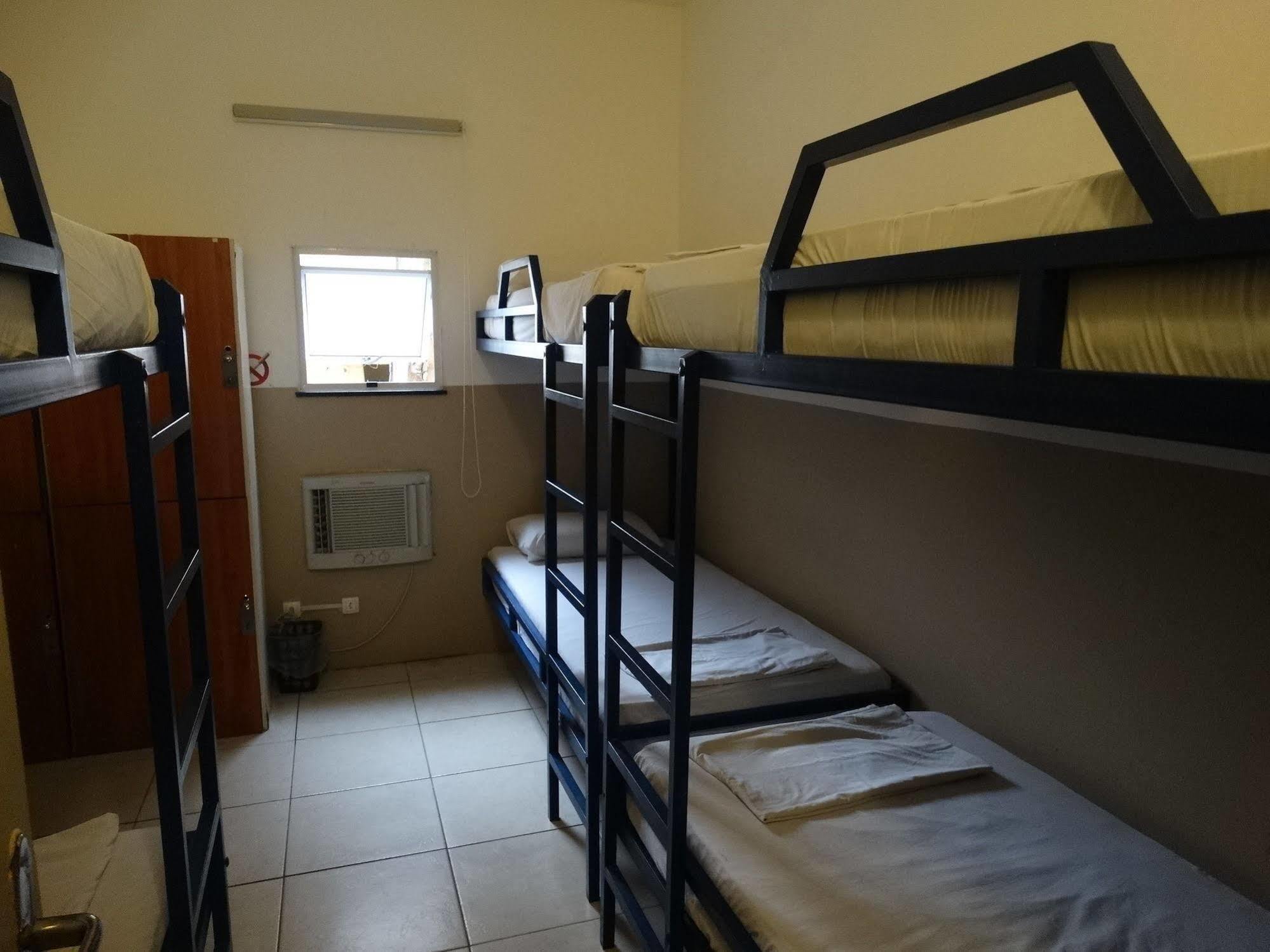 Samba Palace Hostel Рио-де-Жанейро Экстерьер фото