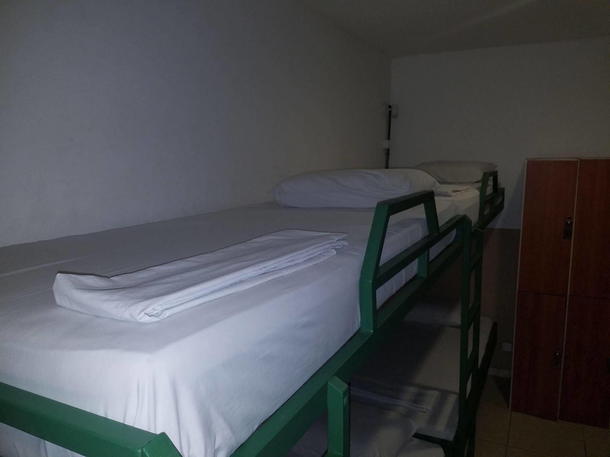 Samba Palace Hostel Рио-де-Жанейро Экстерьер фото