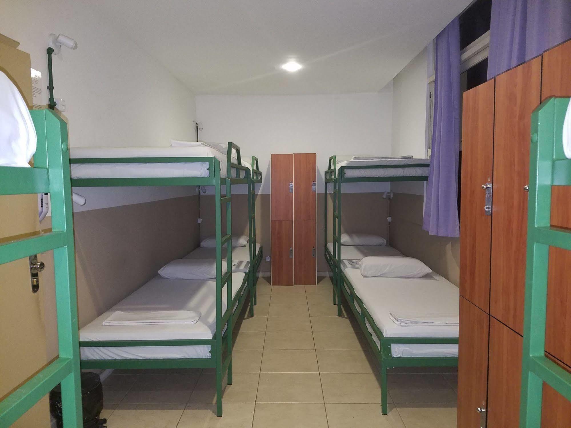 Samba Palace Hostel Рио-де-Жанейро Экстерьер фото