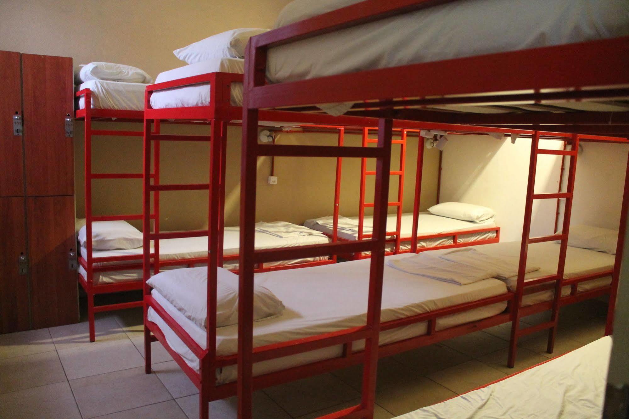 Samba Palace Hostel Рио-де-Жанейро Экстерьер фото
