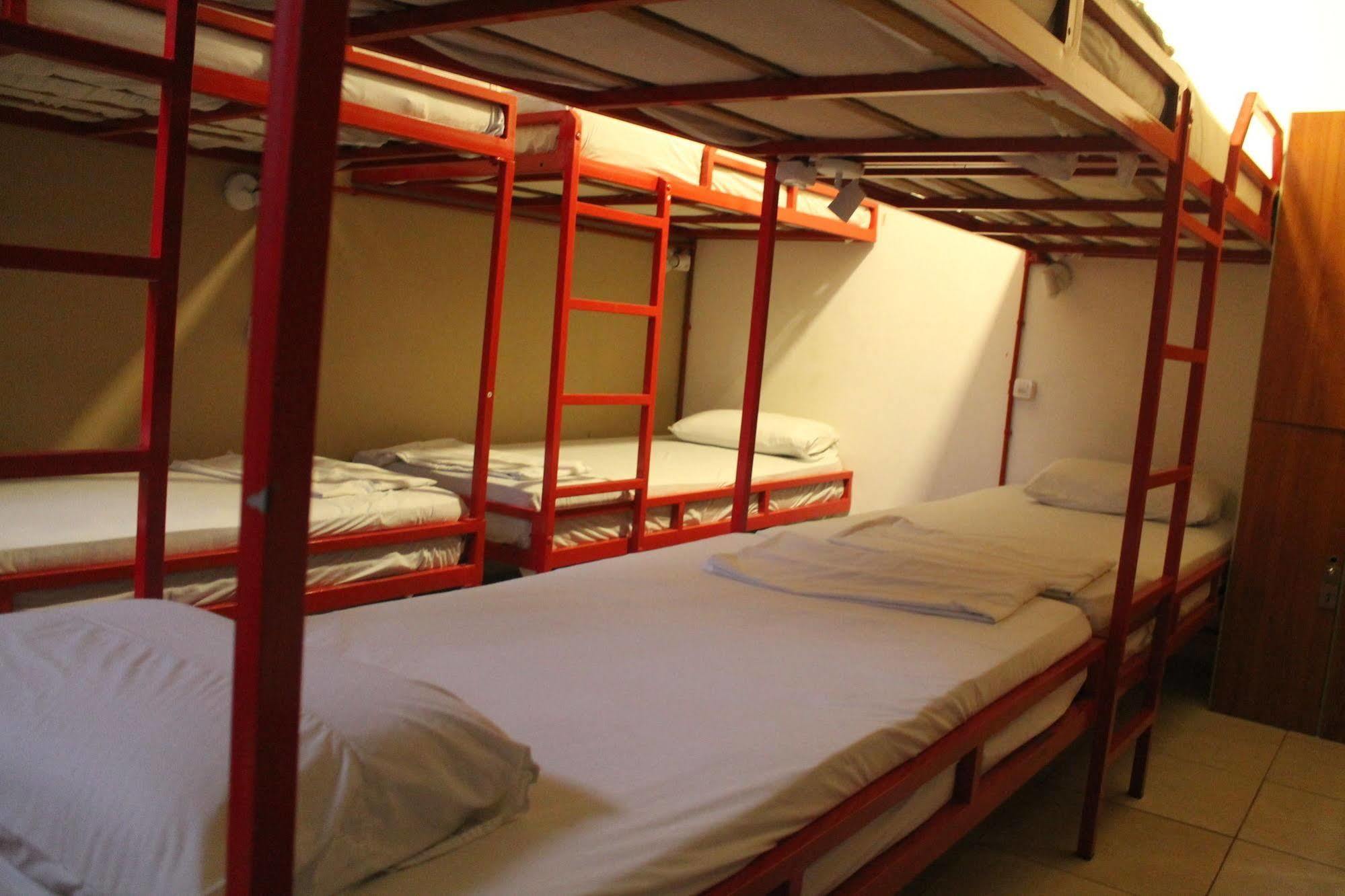 Samba Palace Hostel Рио-де-Жанейро Экстерьер фото