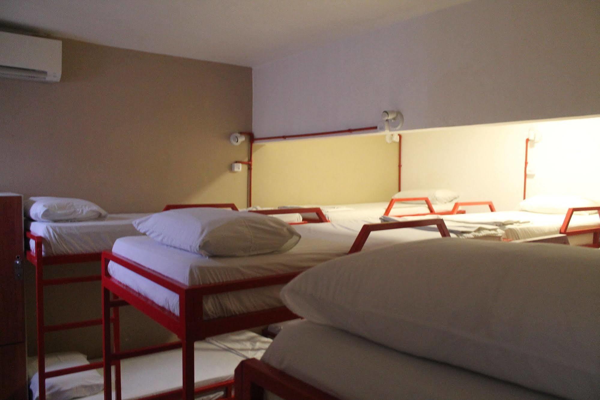 Samba Palace Hostel Рио-де-Жанейро Экстерьер фото