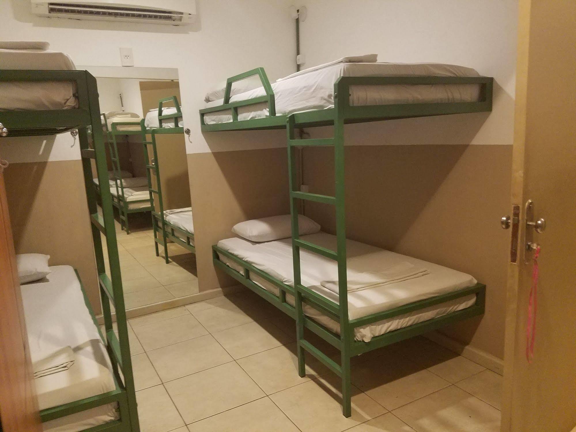 Samba Palace Hostel Рио-де-Жанейро Экстерьер фото